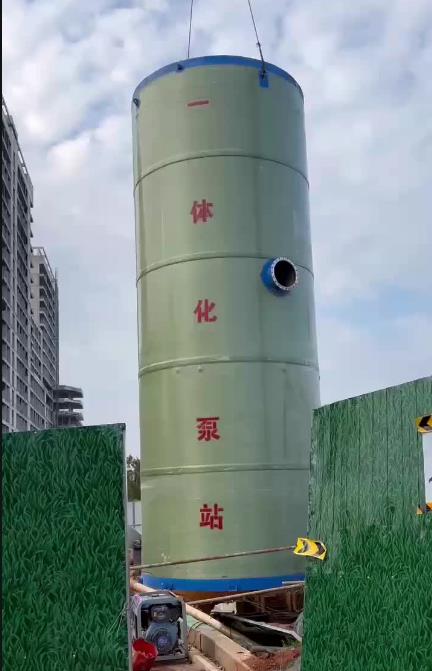 丹江口一体化泵站
