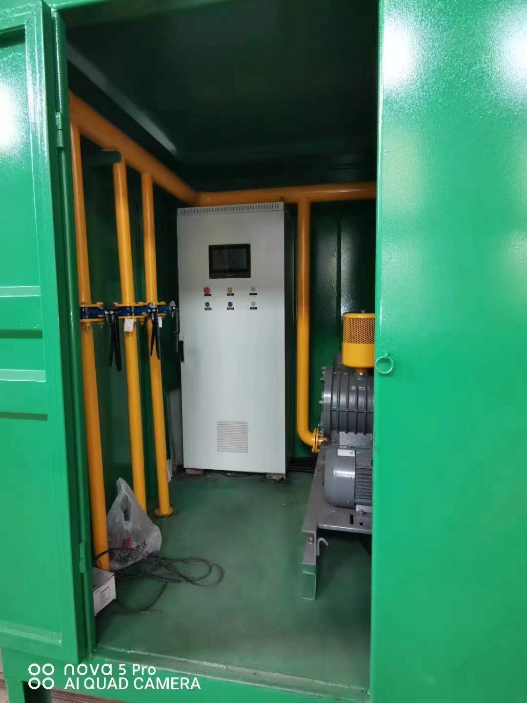 丹江口一体化高效絮凝沉淀池